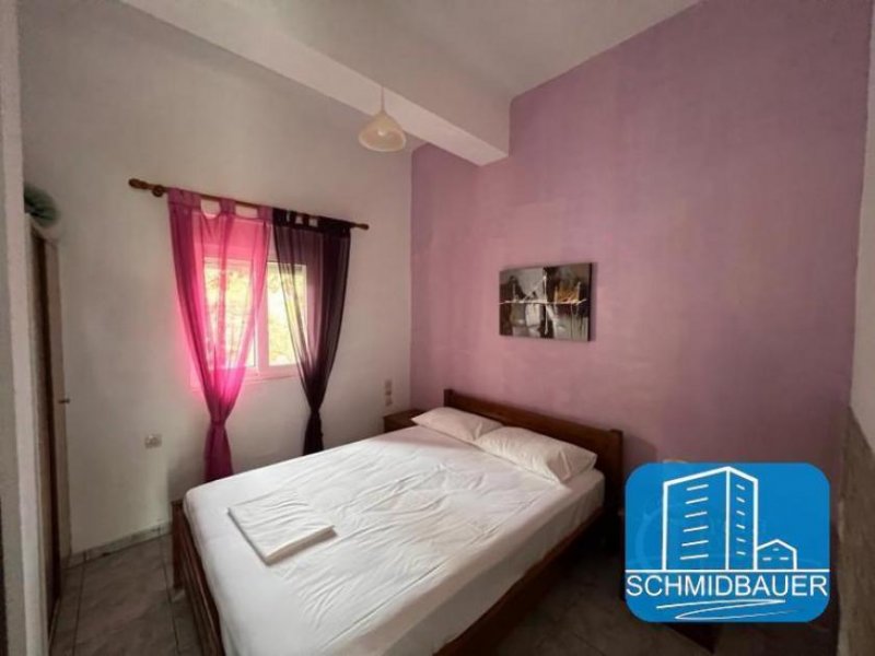 Kamilari Kreta, Kamilari, Komplex aus 5 Wohnungen mit Garten zu verkaufen Haus kaufen